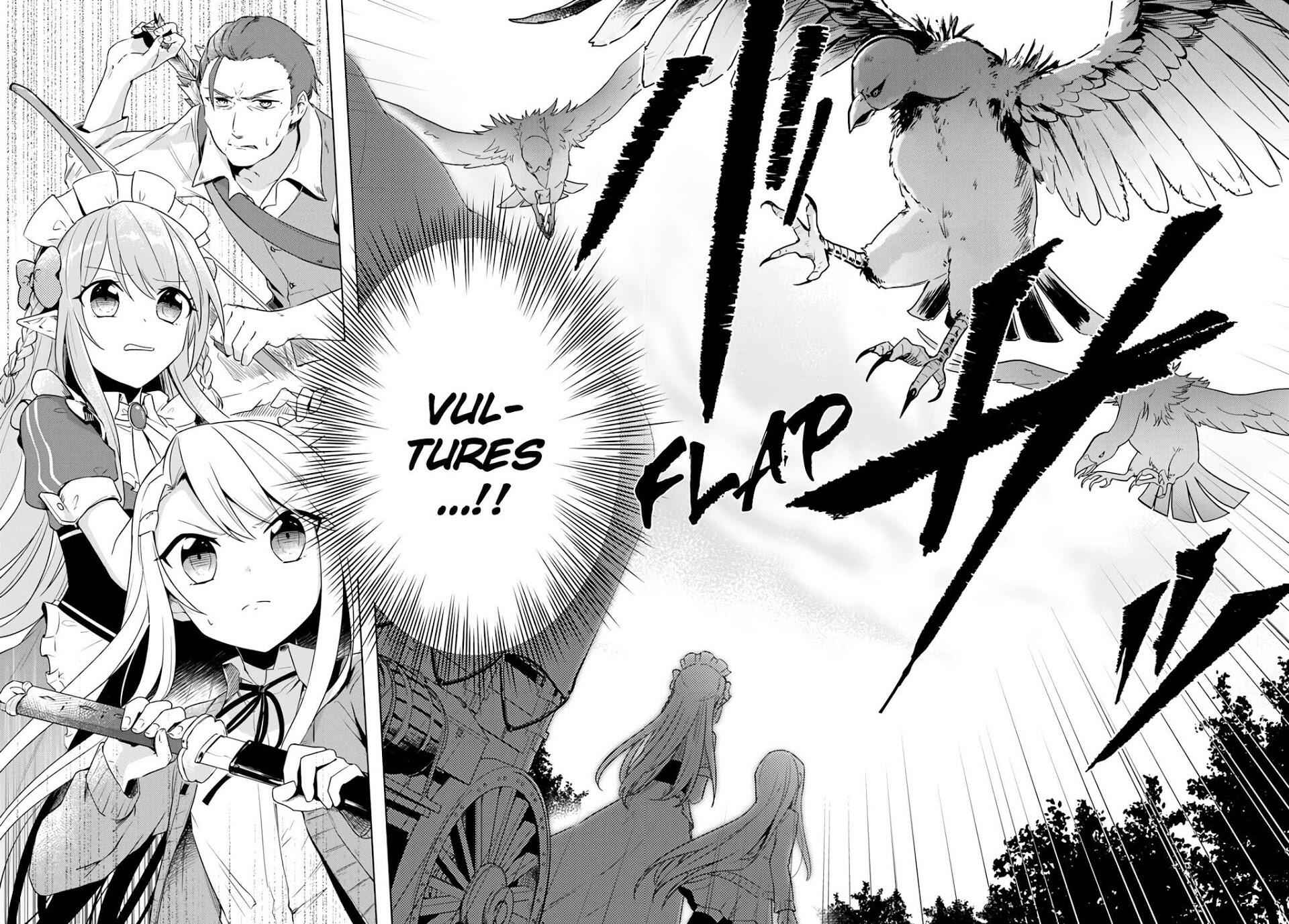 Eiyuu No Musume To Shite Umarekawatta Eiyuu Wa Futatabi Eiyuu O Mezasu Chapter 7 9